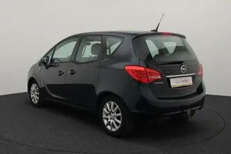 Opel Meriva, 1.4, 88 kW, bensiin, manuaal, esivedu