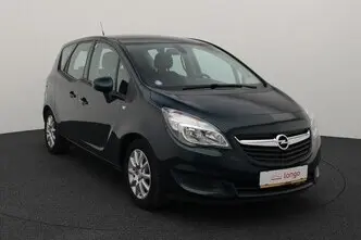 Opel Meriva, 1.4, 88 kW, bensiin, manuaal, esivedu