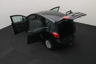 Opel Meriva, 1.4, 88 kW, bensiin, manuaal, esivedu