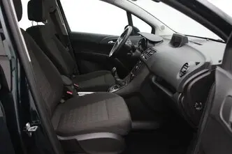 Opel Meriva, 1.4, 88 kW, bensiin, manuaal, esivedu