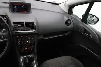 Opel Meriva, 1.4, 88 kW, bensiin, manuaal, esivedu