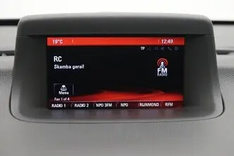 Opel Meriva, 1.4, 88 kW, bensiin, manuaal, esivedu