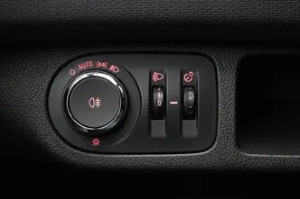 Opel Meriva, 1.4, 88 kW, bensiin, manuaal, esivedu