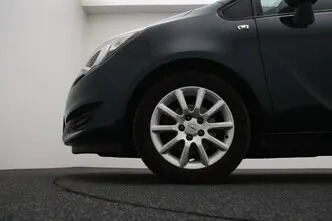 Opel Meriva, 1.4, 88 kW, bensiin, manuaal, esivedu
