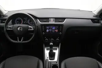 Škoda Octavia, 1.5, 110 kW, petrol, automatic, front-wheel drive