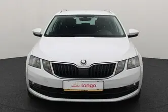 Škoda Octavia, 1.5, 110 kW, petrol, automatic, front-wheel drive
