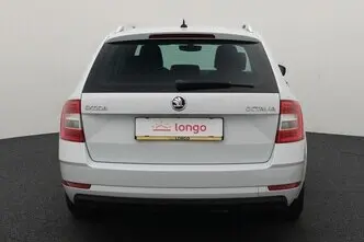 Škoda Octavia, 1.5, 110 kW, petrol, automatic, front-wheel drive