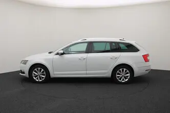 Škoda Octavia, 1.5, 110 kW, petrol, automatic, front-wheel drive
