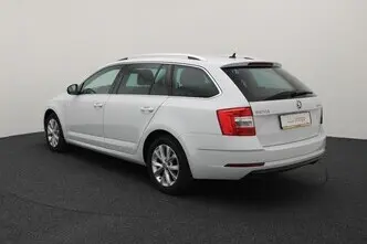 Škoda Octavia, 1.5, 110 kW, petrol, automatic, front-wheel drive