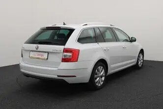 Škoda Octavia, 1.5, 110 kW, petrol, automatic, front-wheel drive