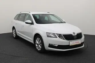 Škoda Octavia, 1.5, 110 kW, petrol, automatic, front-wheel drive
