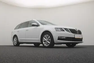 Škoda Octavia, 1.5, 110 kW, petrol, automatic, front-wheel drive