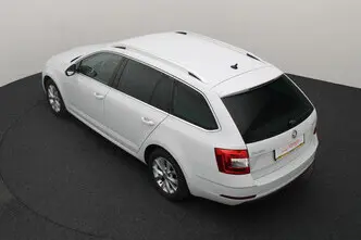Škoda Octavia, 1.5, 110 kW, petrol, automatic, front-wheel drive