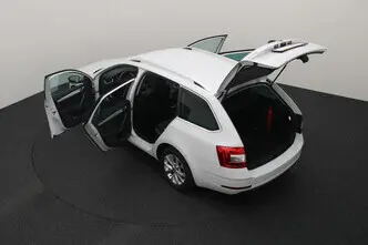 Škoda Octavia, 1.5, 110 kW, petrol, automatic, front-wheel drive