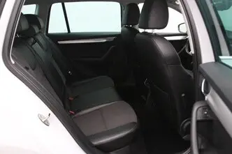 Škoda Octavia, 1.5, 110 kW, petrol, automatic, front-wheel drive