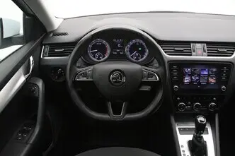 Škoda Octavia, 1.5, 110 kW, petrol, automatic, front-wheel drive