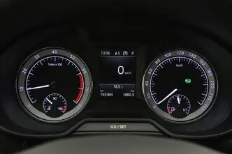 Škoda Octavia, 1.5, 110 kW, petrol, automatic, front-wheel drive