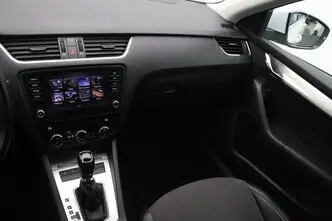 Škoda Octavia, 1.5, 110 kW, petrol, automatic, front-wheel drive
