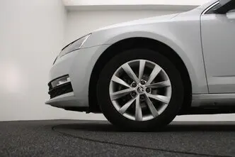 Škoda Octavia, 1.5, 110 kW, petrol, automatic, front-wheel drive