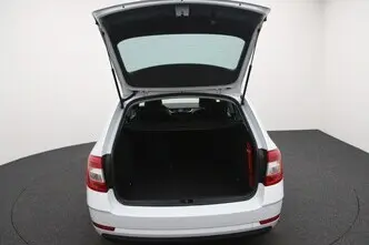 Škoda Octavia, 1.5, 110 kW, petrol, automatic, front-wheel drive