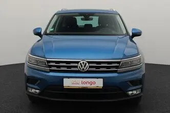 Volkswagen Tiguan, 1.4, 110 kW, бензин, автомат, передний привод