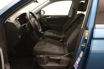 Volkswagen Tiguan, 1.4, 110 kW, бензин, автомат, передний привод