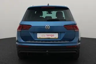 Volkswagen Tiguan, 1.4, 110 kW, бензин, автомат, передний привод