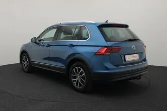 Volkswagen Tiguan, 1.4, 110 kW, бензин, автомат, передний привод
