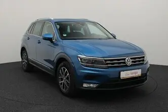 Volkswagen Tiguan, 1.4, 110 kW, бензин, автомат, передний привод