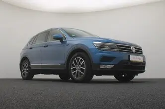 Volkswagen Tiguan, 1.4, 110 kW, бензин, автомат, передний привод