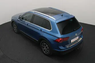 Volkswagen Tiguan, 1.4, 110 kW, бензин, автомат, передний привод