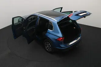 Volkswagen Tiguan, 1.4, 110 kW, бензин, автомат, передний привод