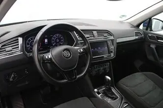 Volkswagen Tiguan, 1.4, 110 kW, бензин, автомат, передний привод