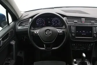 Volkswagen Tiguan, 1.4, 110 kW, бензин, автомат, передний привод