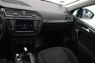 Volkswagen Tiguan, 1.4, 110 kW, бензин, автомат, передний привод