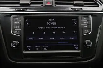 Volkswagen Tiguan, 1.4, 110 kW, бензин, автомат, передний привод