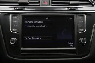 Volkswagen Tiguan, 1.4, 110 kW, бензин, автомат, передний привод