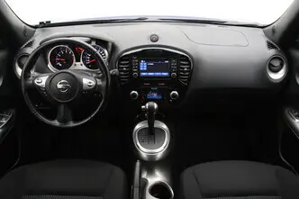 Nissan Juke, 1.6, 86 kW, bensiin, automaat, esivedu