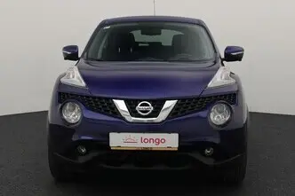 Nissan Juke, 1.6, 86 kW, bensiin, automaat, esivedu