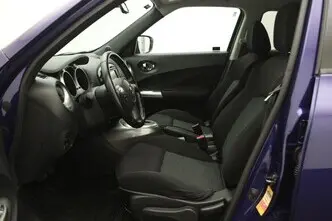 Nissan Juke, 1.6, 86 kW, bensiin, automaat, esivedu