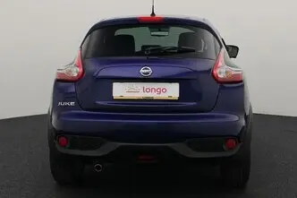 Nissan Juke, 1.6, 86 kW, bensiin, automaat, esivedu