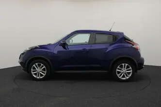 Nissan Juke, 1.6, 86 kW, bensiin, automaat, esivedu