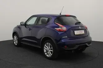 Nissan Juke, 1.6, 86 kW, bensiin, automaat, esivedu