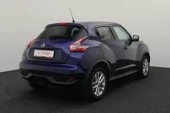 Nissan Juke, 1.6, 86 kW, bensiin, automaat, esivedu