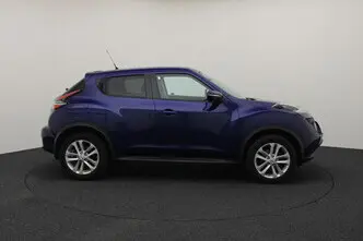 Nissan Juke, 1.6, 86 kW, bensiin, automaat, esivedu