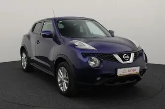 Nissan Juke, 1.6, 86 kW, bensiin, automaat, esivedu