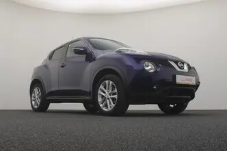 Nissan Juke, 1.6, 86 kW, bensiin, automaat, esivedu