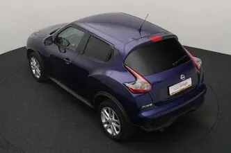 Nissan Juke, 1.6, 86 kW, bensiin, automaat, esivedu