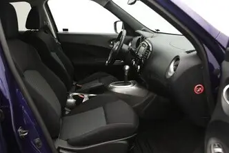 Nissan Juke, 1.6, 86 kW, bensiin, automaat, esivedu