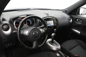 Nissan Juke, 1.6, 86 kW, bensiin, automaat, esivedu